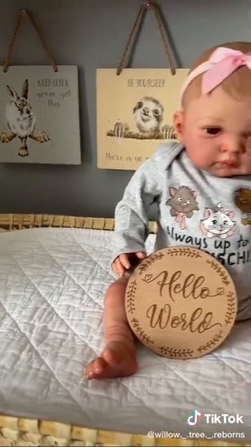 Building a reborn. Celia by Nines’onil. смотреть онлайн