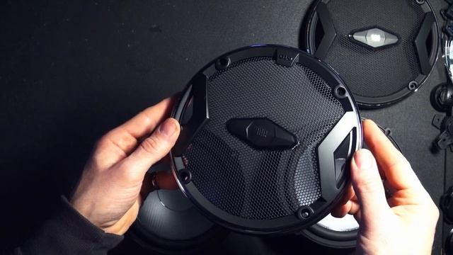 🔊 JBL GTO609c altoparlanti WOOFER Unboxing & SPECS смотреть онлайн