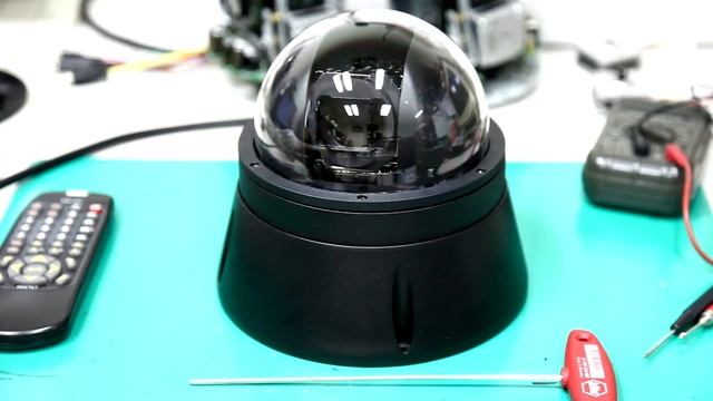 OTIMA SAB 12 Series SPEED DOME CAMERA TESTING (27X | 37X optical zoom) смотреть онлайн