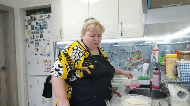 🥞БлинЫ на КЕФИРЕ🤭Рецепт ПодГлянуЛа на СвоЁм КАНАЛЕ💃МАСЛЕНИЦА ПродоЛжаетсЯ смотреть онлайн