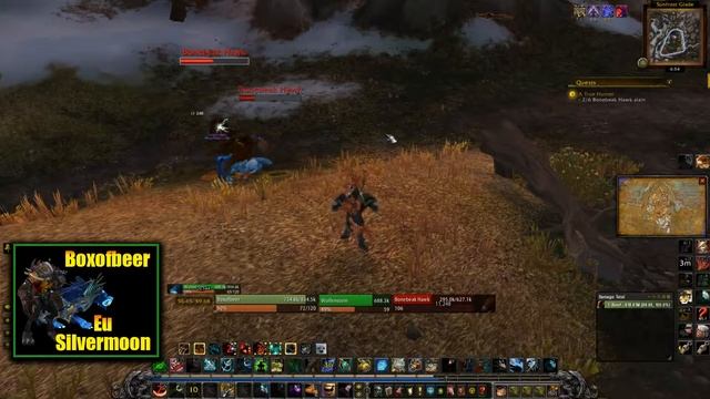 World of Warcraft Quest - A True Hunter смотреть онлайн