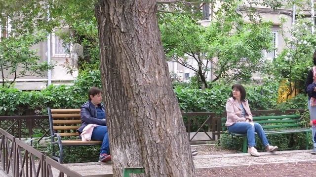 Yerevan, 03.05.17, We, Video-2, Norits bak - Baghramyani vra. смотреть онлайн