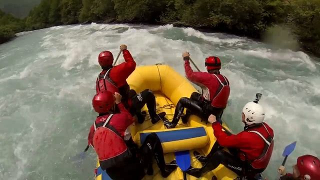 2015-05-16 Tara rafting (Montenegro) смотреть онлайн