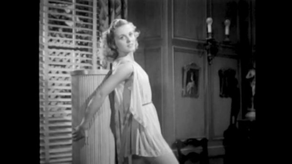 Secrets of a Model (1940) SEEDY MELODRAMA