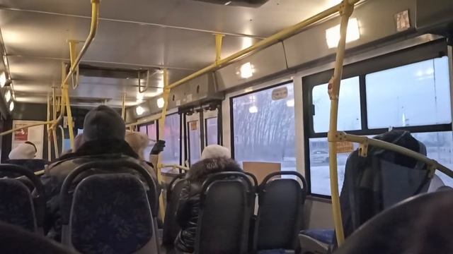 ЛиАЗ-5293.54 || АА 981 72 || 20 маршрут || г.Тюмень || смотреть онлайн