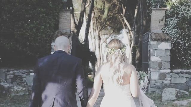 Matrimonio sull'Appia Antica. Roberta Torresan Wedding Planner смотреть онлайн