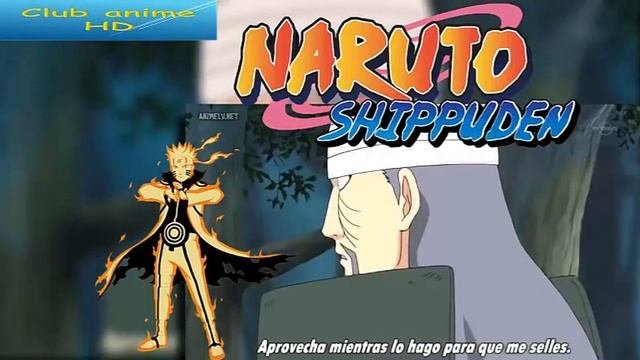 Hanzo Y Mifune El sacrificio de Hanzo La Salamandra Naruto Shippuden смотреть онлайн
