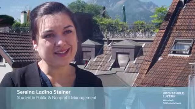 Master of Science in Business Administration, Major Public & Nonprofit Management смотреть онлайн