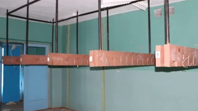 Здание в Краснице Рогачёвского района