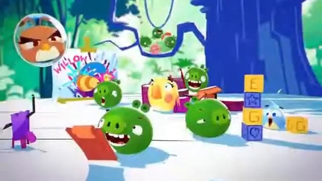 Angry birds gif 5 смотреть онлайн