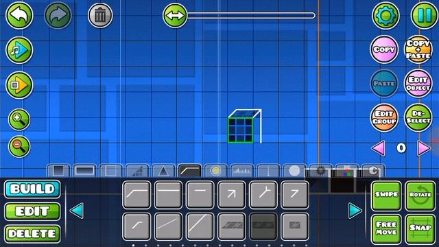 Школа создателя #1 Как делать 3D блок ?