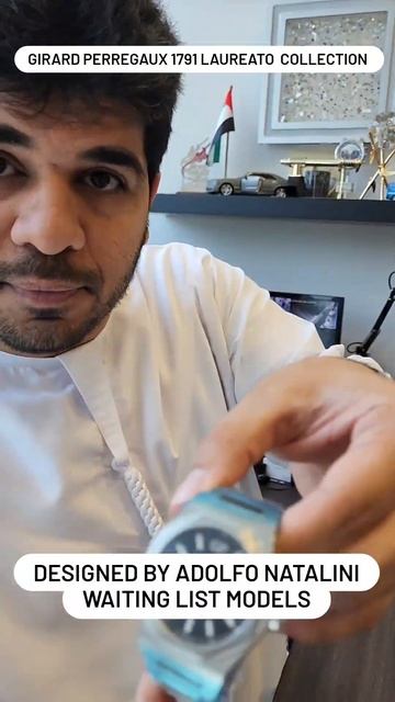 Our GP Laureato Collection смотреть онлайн