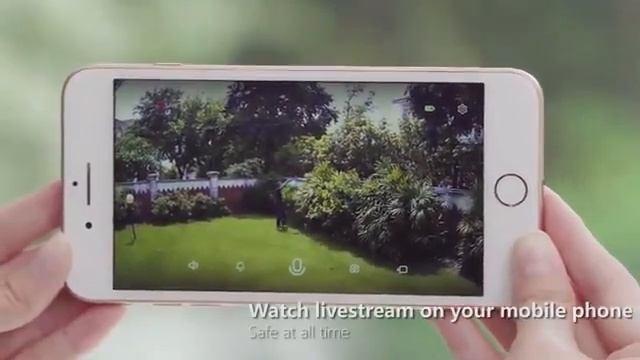 1080P Rechargeable Battery Camera IP Wifi Camera Outdoor Indoor Weatherproof CCTV Security Camera смотреть онлайн