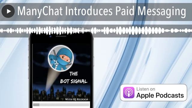 ManyChat Introduces Paid Messaging смотреть онлайн