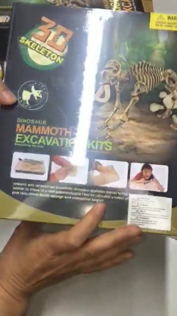 Раскопки динозавр #магазинигрушек #игрушки #раскопки #динозавры #миригры смотреть онлайн