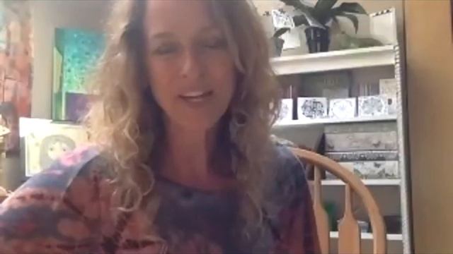 LIVE Life Artist Master Class with Whitney Freya смотреть онлайн