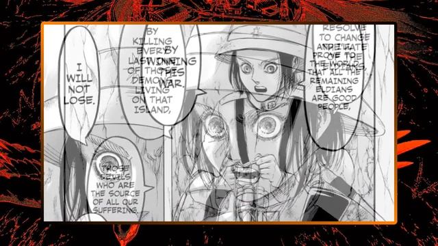 (Attack on Titan) Chapter 91: Initial Thoughts & Quick Review! | DarkLogic | смотреть онлайн