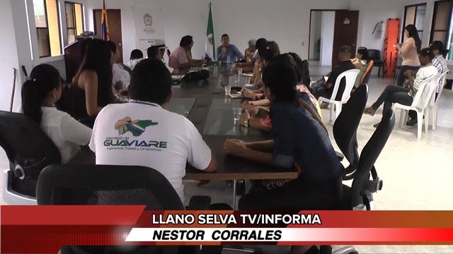Universidad Nacional De Colombia - En San Jose De Guaviare.