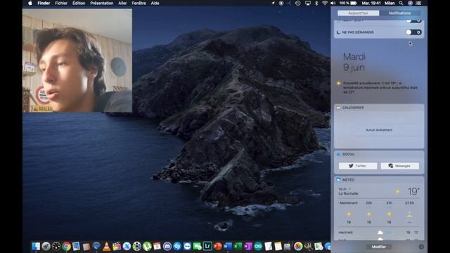 Prise en Main de Mac os смотреть онлайн