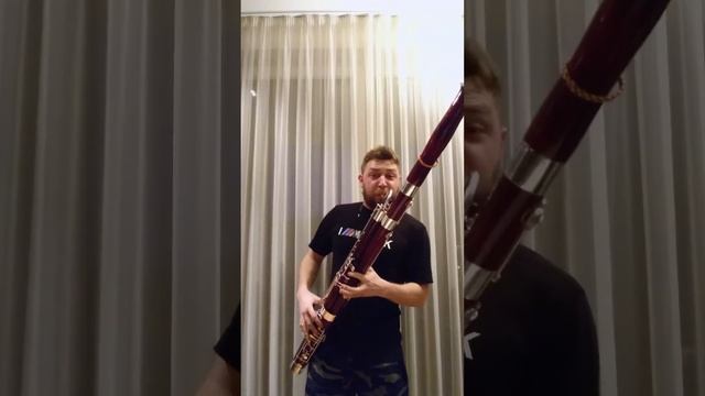 Arkady Bizer /Fagott Solo line by Bizer. GYPSY WOMAN - Crystal Water смотреть онлайн
