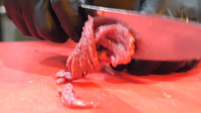 월매출 1억! 제주 1등급 흑돼지로 대박난? 역대급 삼겹살, 돈마호크 / Korean style bbq Samgyeopsal / Korean street food смотреть онлайн