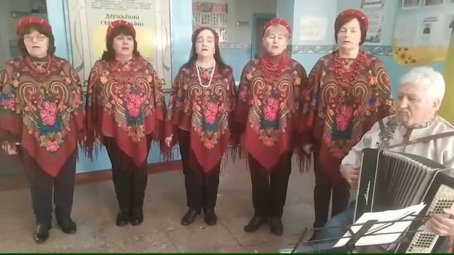 Народний вокальний ансамбль "НАДДНІПРЯНОЧКА", керівник Сергій чернов смотреть онлайн