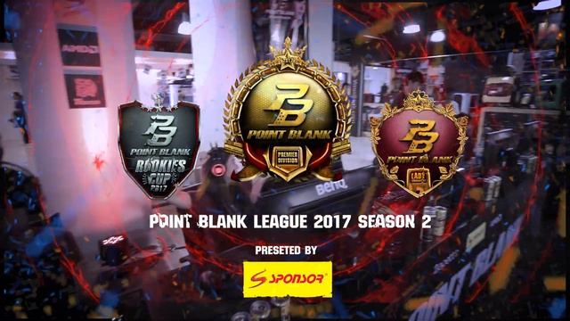 「Teaser」 PB League 2017 S.2 Presented by SPONSOR смотреть онлайн
