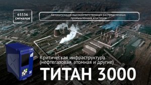 Программируемые логические контроллеры ТИТАН КОНТРОЛ