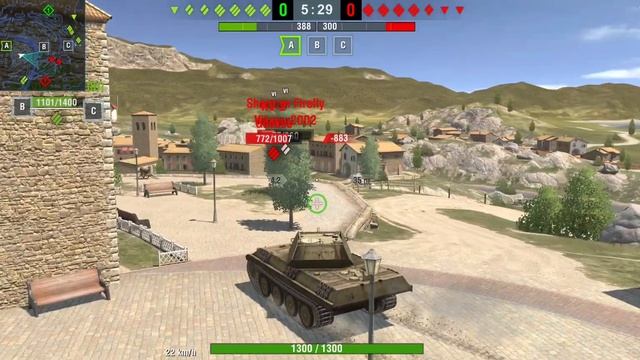 Panther/M10▪️ World of Tanks Blitz▪️ Konečně mi padnul z bedny 🤣🤣 2K/4K смотреть онлайн
