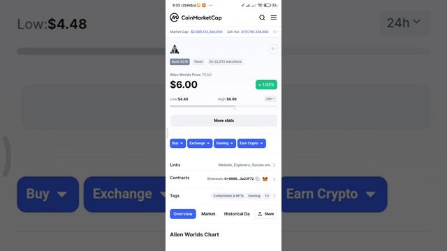 Cara beli coin TLM di Trust Wallet смотреть онлайн