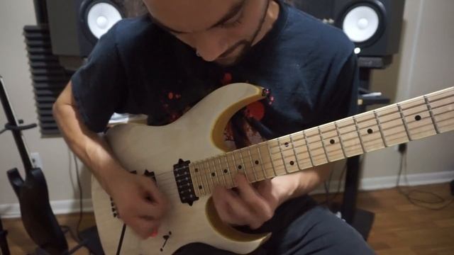 stephen taranto instagram guitar lick смотреть онлайн