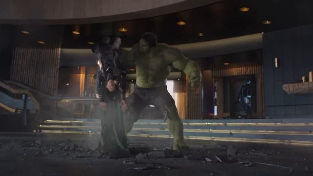 The Avengers\Hulk смотреть онлайн