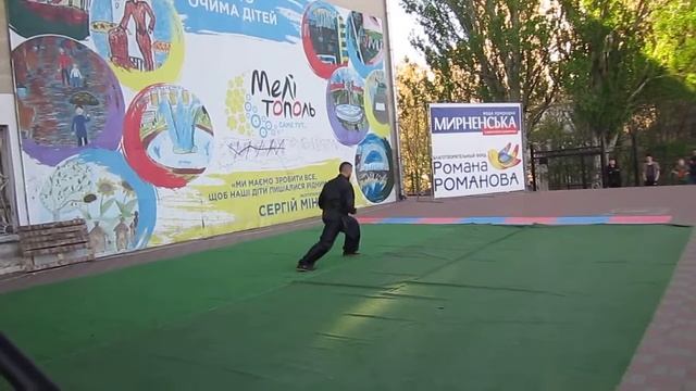 Выступление Си Фу Богдана Жилы смотреть онлайн