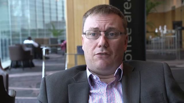 Stuart Ball from Klöckner Pentaplast on doing business with people he met at the Summit