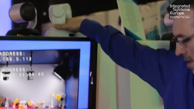 Vaddio premiers new precision camera controller смотреть онлайн