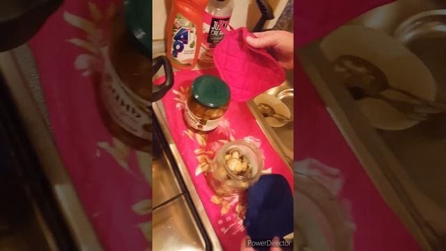 Шампиньоны маринованные по- караванерски) 03.12.2023г.Приятного аппетита!) смотреть онлайн