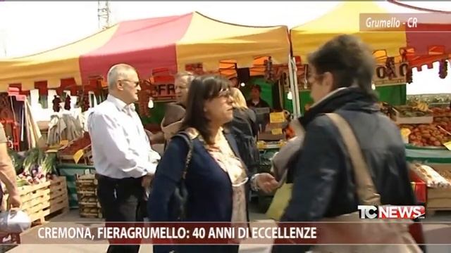 Cremona, FierAgrumello: 40 anni di eccellenze смотреть онлайн