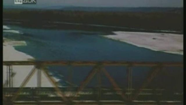 КИНОЛЕТОПИСЬ БАМа /  Победа на БАМе 1984 г