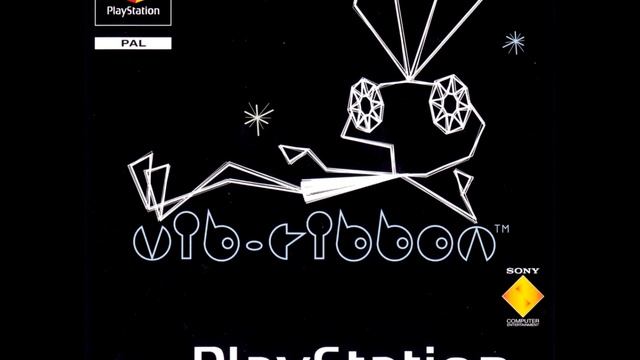 vib-ribbon - Sunny Day (MIDI Version + Download) смотреть онлайн