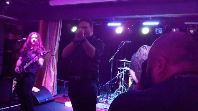 Dragony - Wolves Of The North @ 70 000 Tons Of Metal 2019 смотреть онлайн