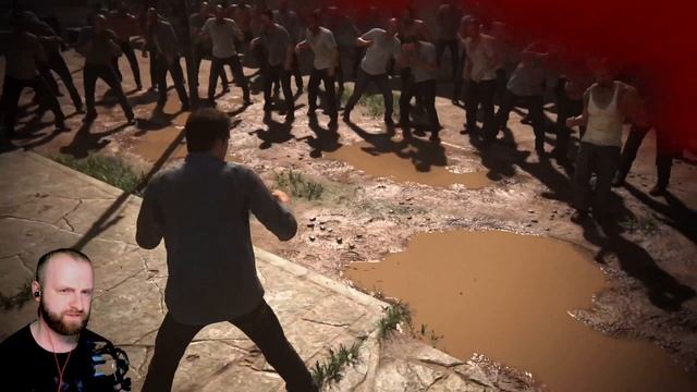 Пластика лица.Unchar 4 смотреть онлайн