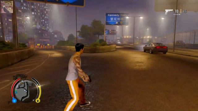 Бунтарь Под Грибами /CS /SLEEPING DOGS смотреть онлайн