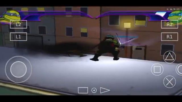 TMNT 2003 ORIGINAL (Битвы между братьями) смотреть онлайн