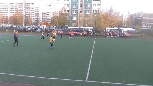 «Сити» – «Медвежья Лапа» 10:6 смотреть онлайн