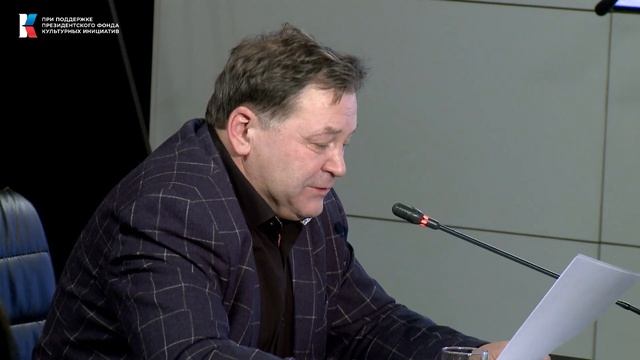 Поэзия Донбасса. 16 ноября смотреть онлайн