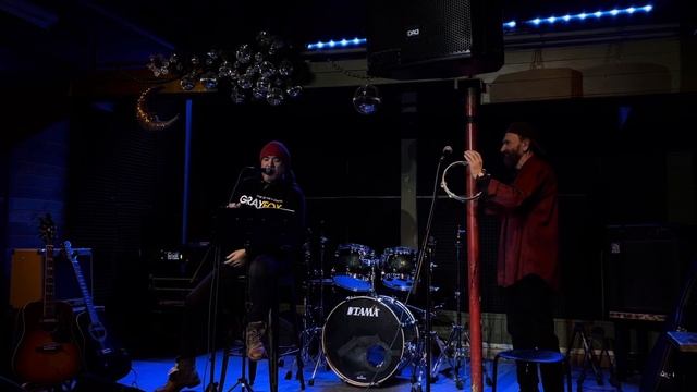 GRAYFOX – 01.01.24 – ЛитПон #391 – клуб «Китайский Летчик Джао Да». смотреть онлайн