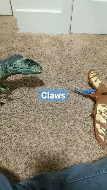 Pteranodon vs giga epic rematch смотреть онлайн