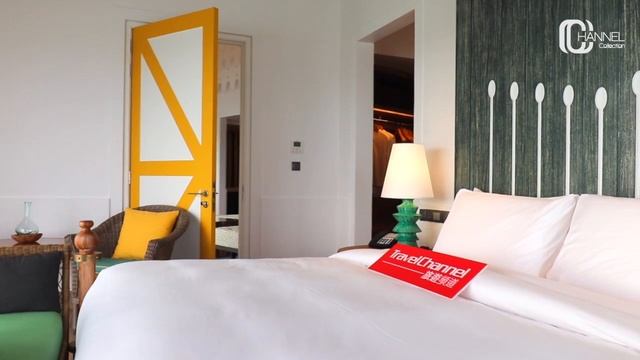 馬爾大夫 帶你去 馬爾代夫 SAii Lagoon - 2 Bedroom Overwater Pool Villa смотреть онлайн