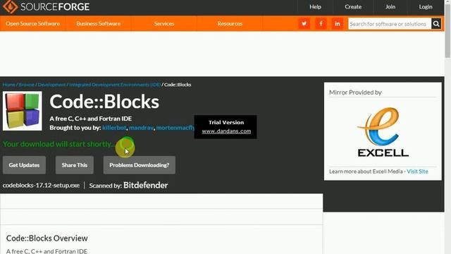C Language Part-1 Compiler {code blocks} смотреть онлайн
