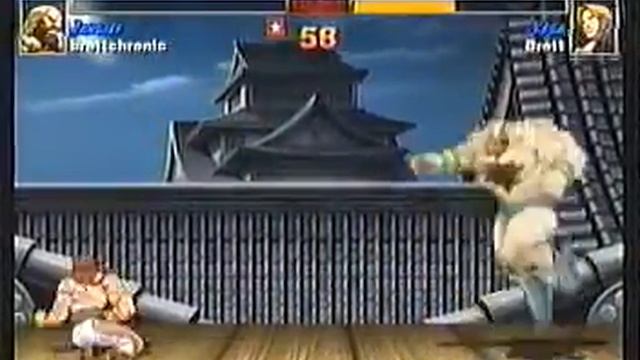 STHD (42) - Dogberry (Zangief) vs. Jed07 (Claw) смотреть онлайн